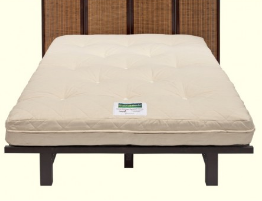 Natural Cottonsafe Futon Mattress Choice