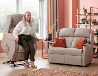 Mobility & Comfort Range 0 Mobility & Comfort Range
