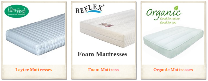 comfort solutions mattress review