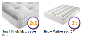 Mattresses