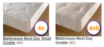 Mattress Next Day Delivery