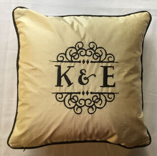 Personalised Remembrance Cushions