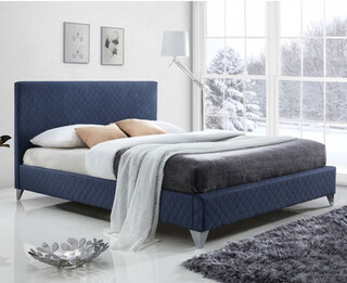 Fabric and Upholstered Bed Frames